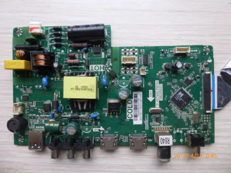 Carte Leader D32TS1000 TP.VST69D.PB782 lcd LVW320CSDX