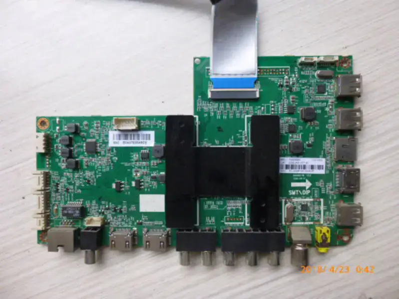 Carte 48 pouces Haier LE48R31 Carte EH36