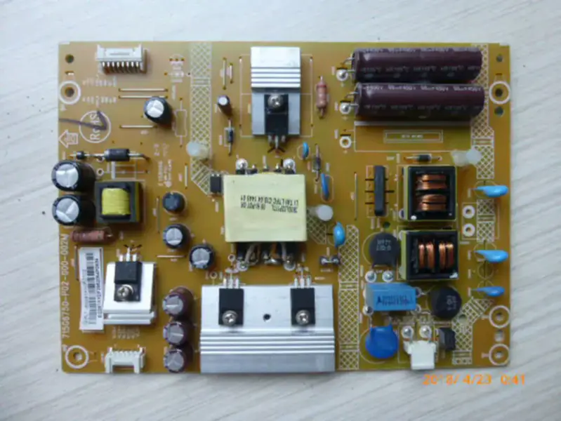 Carte de commande LCD AOC T4250MD 42 pouces, carte d'alimentation