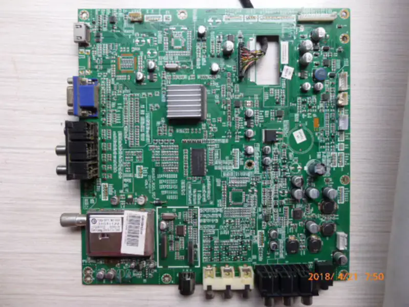 40 inch Hisense TLM4033H Board Driver Board