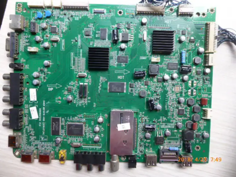 Haier LE42H320 Board 0091802124C V1.0 lcd LC420EUD