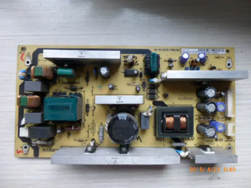 Carte d'alimentation TCL L26E9BE, carte d'alimentation 40-PL3235-PWC1XG