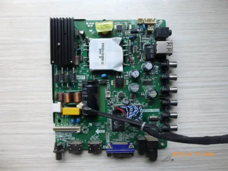 Carte LCD Leader T42BLV 42 pouces vhvw