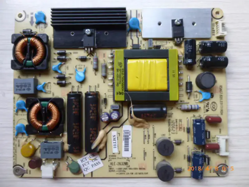 Carte d'alimentation Hisense LED32K01 RSAG7.820.2317/ROH