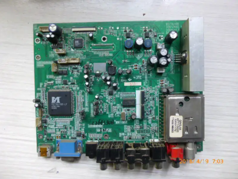 KONKA LC26ES30B Carte d'entraînement 26 pouces - AM363