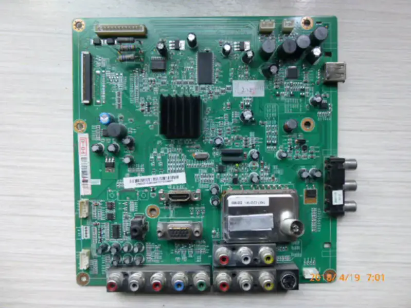 Changhong PT42638NHD carte JUC7.820.00031942 lcd S42AX-YD13/YB09