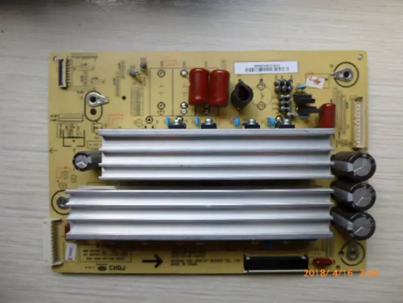 changhong 3D51C1180 3D51C2080 Z tablero X tablero JUQ7.820.00064492 VER5.0
