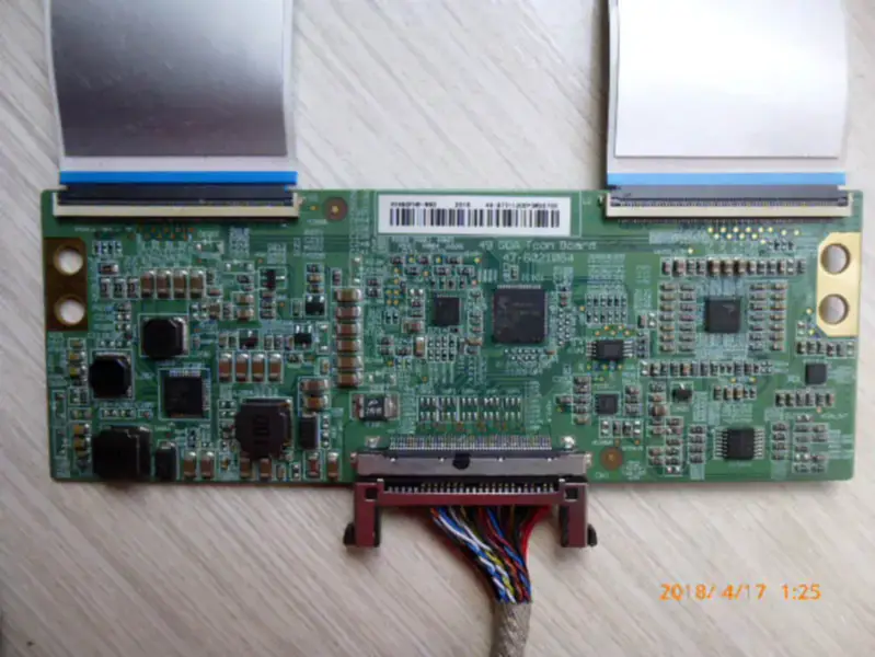 Haier H49E09 logic Board 47-6021064 lcd BOEI490WU1