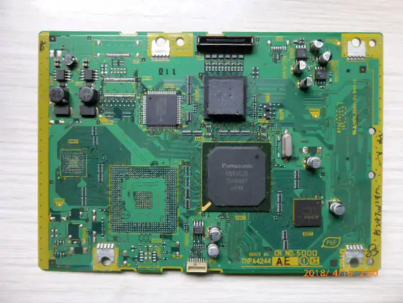Carte Panasonic TH-58PZ700C DH TNPA4244 AD 1