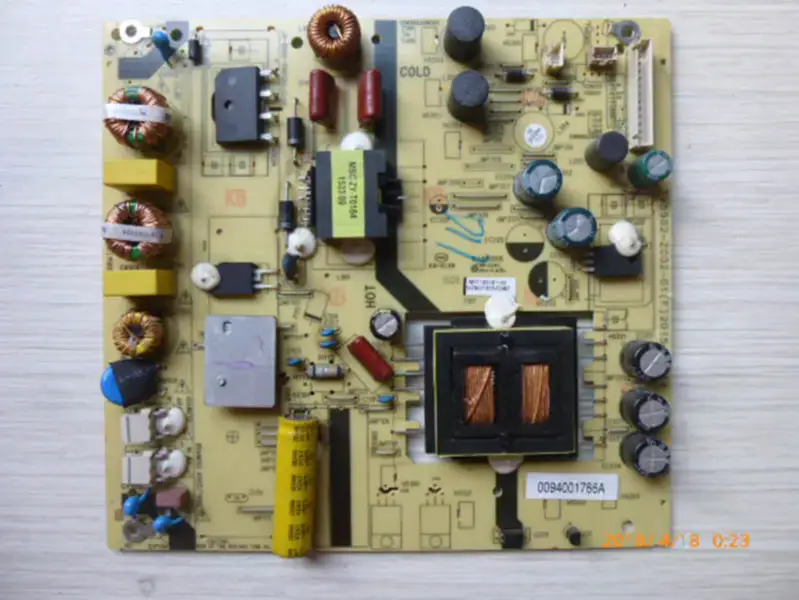 Haier LE42B510F LE42A31 - Carte d'alimentation TV5502-ZC02-01