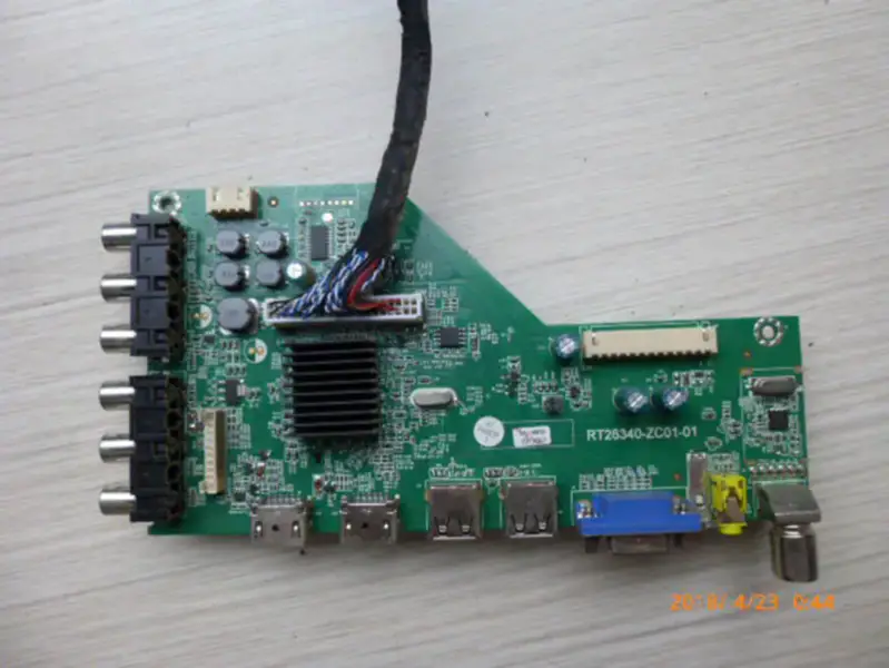 40 inch Haier LE40B3000W Drive Board