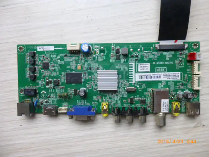 Tableau 42 pouces TCL L42F1600E Drive Board - AR983