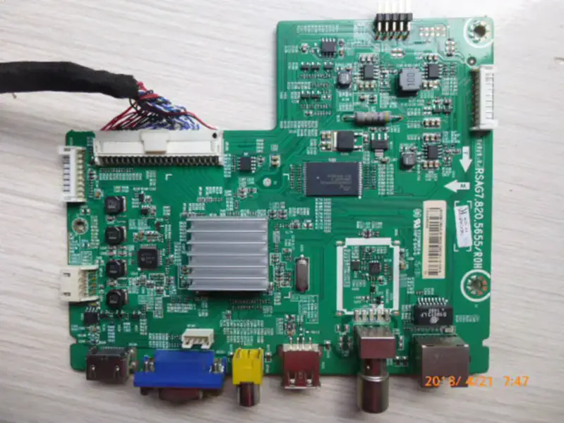 42 inch Hisense LED42EC260JD Board