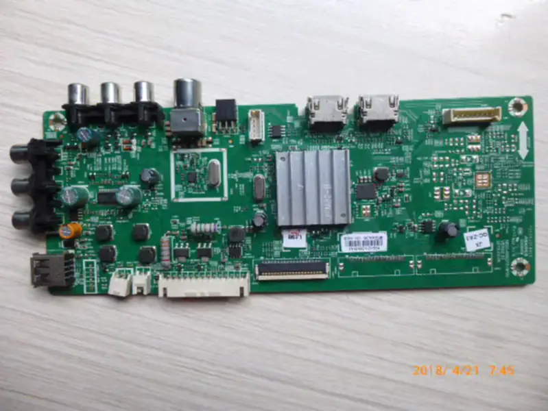 Skyworth 40E3000 Board 5800-A8S270-0P20 lcd RDL400FY(QD0-204)
