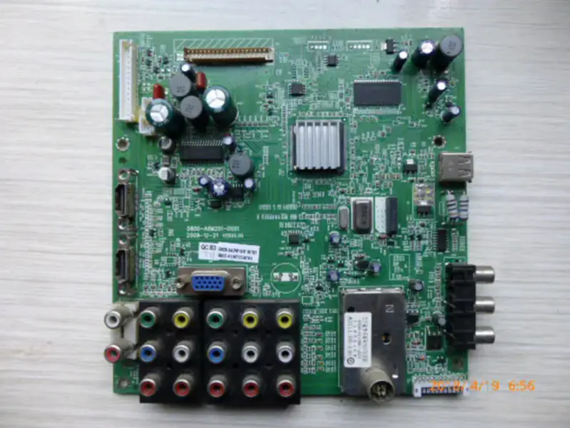 Carte Skyworth 42M11HF 42 pouces ZT1962