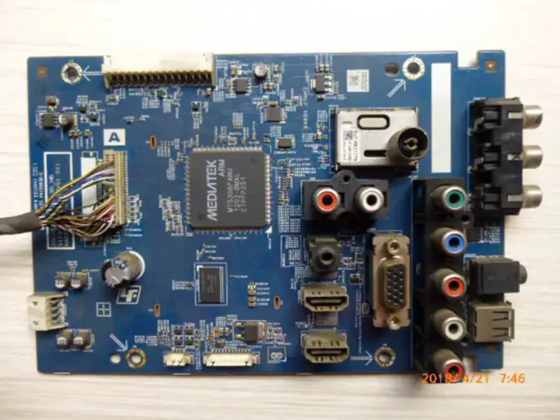 Sony KLV-42HX650 Carte S1104-1 48.73V01.011 LCD LC420EUN