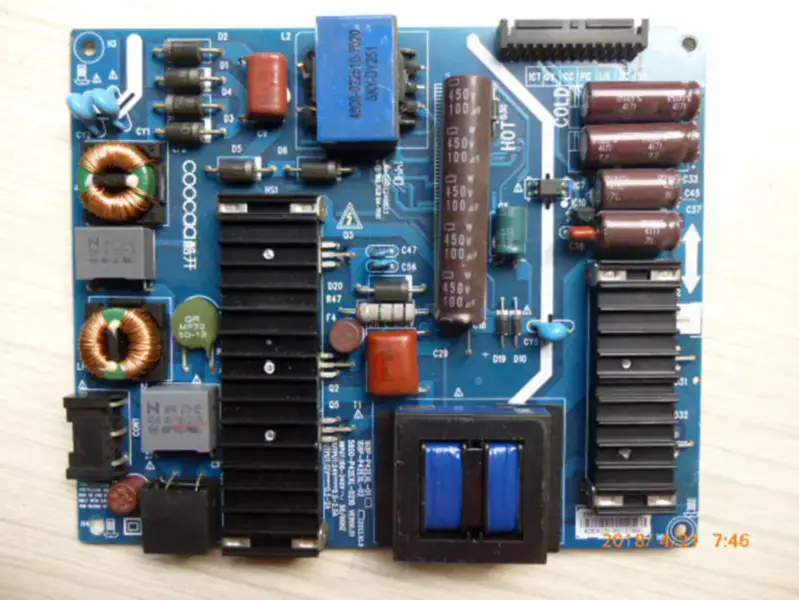 Skyworth coocaa 42K1Y 42 inch Power Supply Board Drive Board