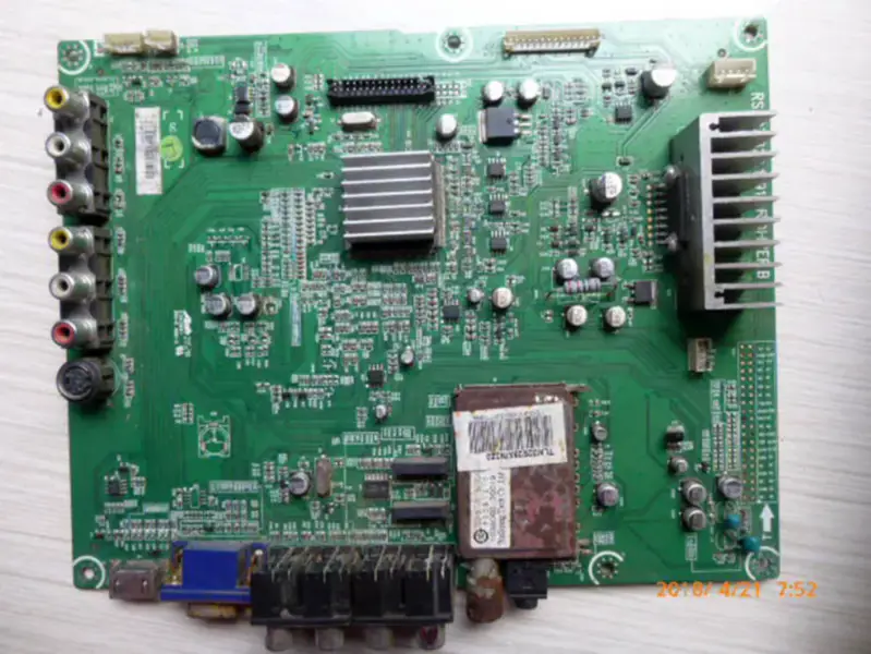 Hisense TLM32E29X 32 inch Board Drive Board gyjnj