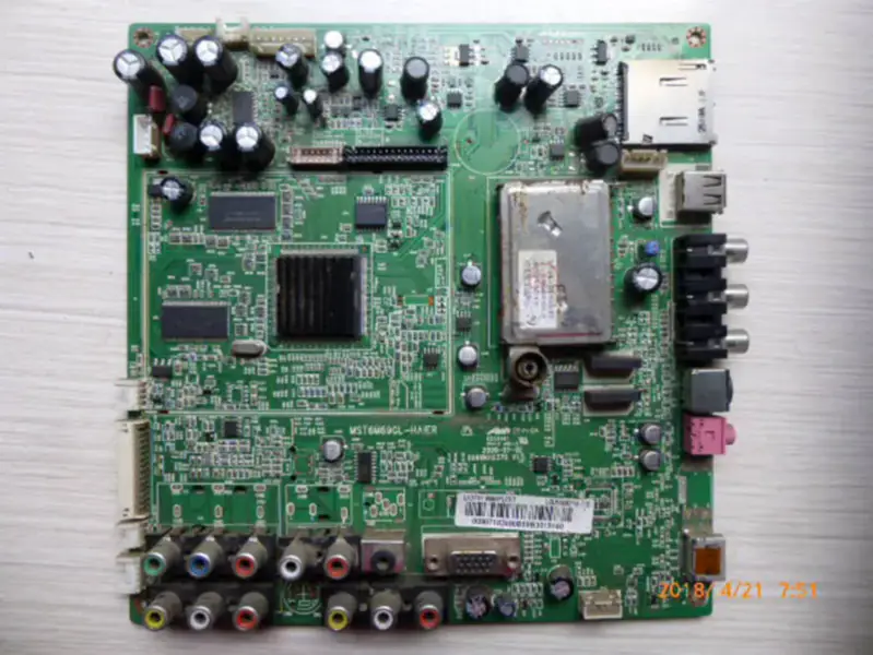 37 inch Haier LK37K1 Board