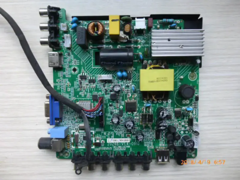 TONGFANG LE-32TL2600X Board 20246-V1.4-0910 lcd T315PB2-DY03