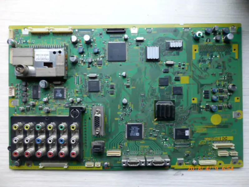 Panasonic TH-42PZ800C TNPH0712 DC LCD board