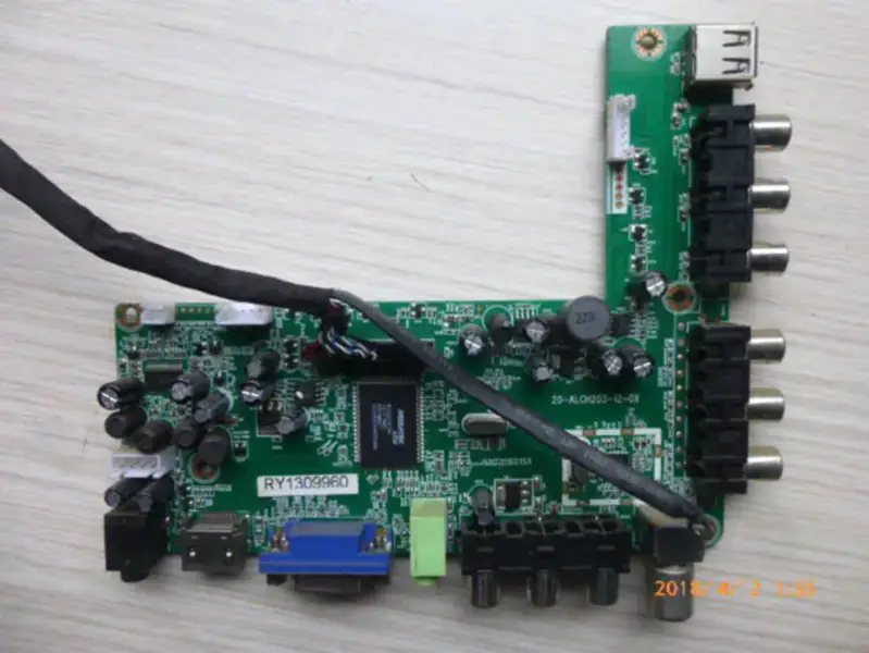TONGFANG LE-32TL2800X 32 inch lcd Board LCD board