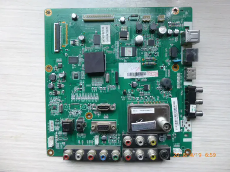 changhong iTV50738X 50 inch board Drive Board -