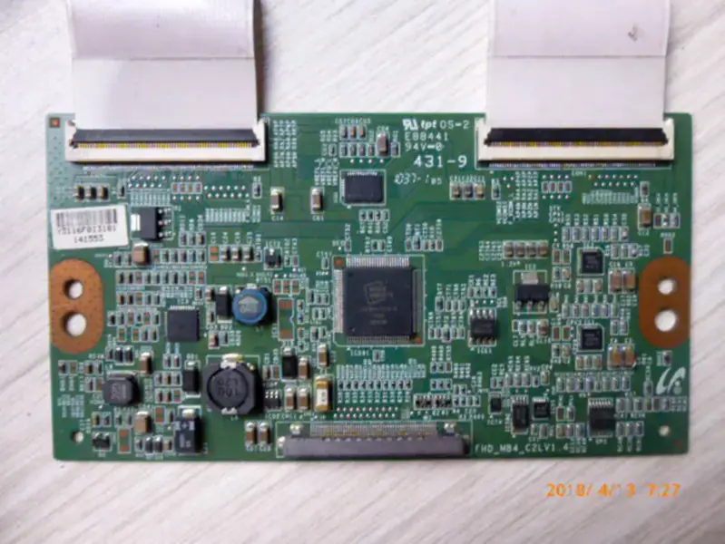 Sony KLV-40BX400 40EX400 logic Board FHD_MB4_C2LV1.4