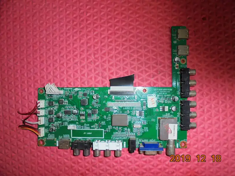 Carte Changhong LED32560 32 pouces