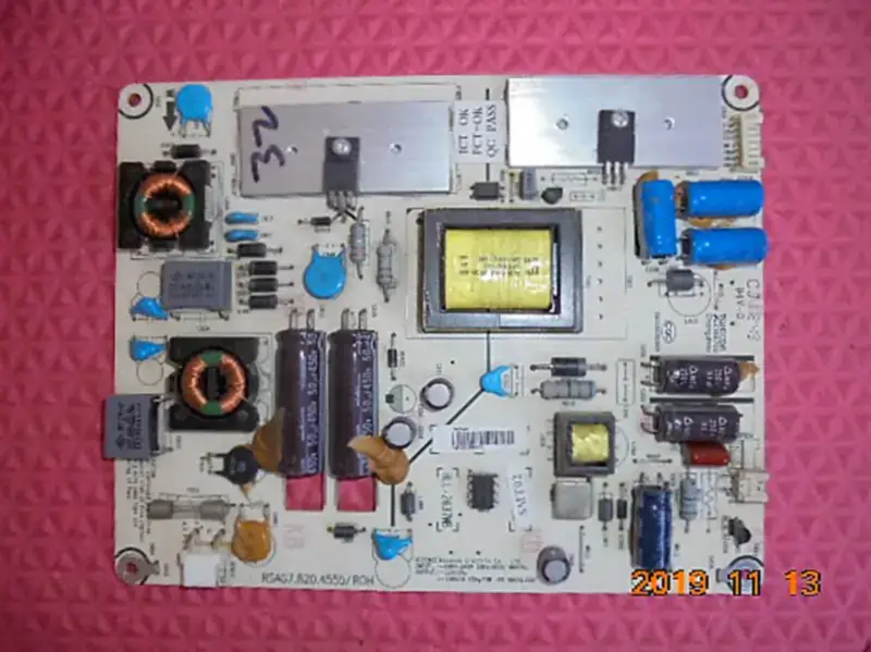 Hisense LED32H310 32 inch board Board
