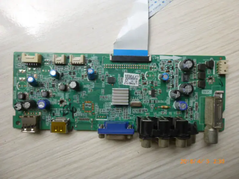 Carte Melody LE32M02 40-CSMS82D-MAA2 LG avec TCL LVW320CS0T