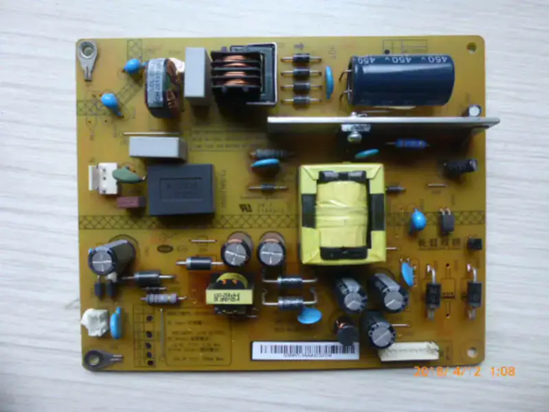 changhong LED32560 Power Supply Board HSS30D-1MF XR7.820.220V1.4