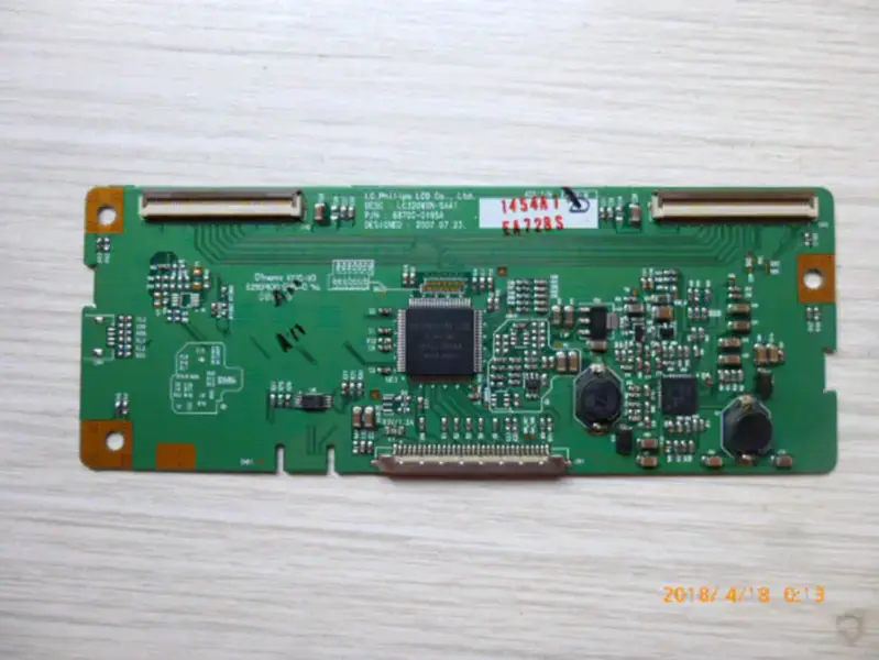 Hisense TLM32V68 logic Board 6870C-0195A lcd LC320WXN