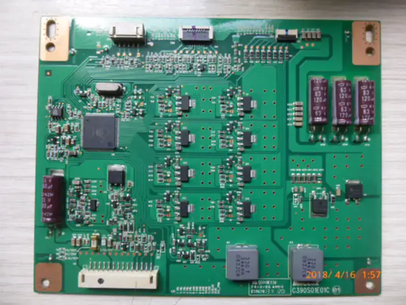 AOC 50 inch Backlight Board C390S01E01C