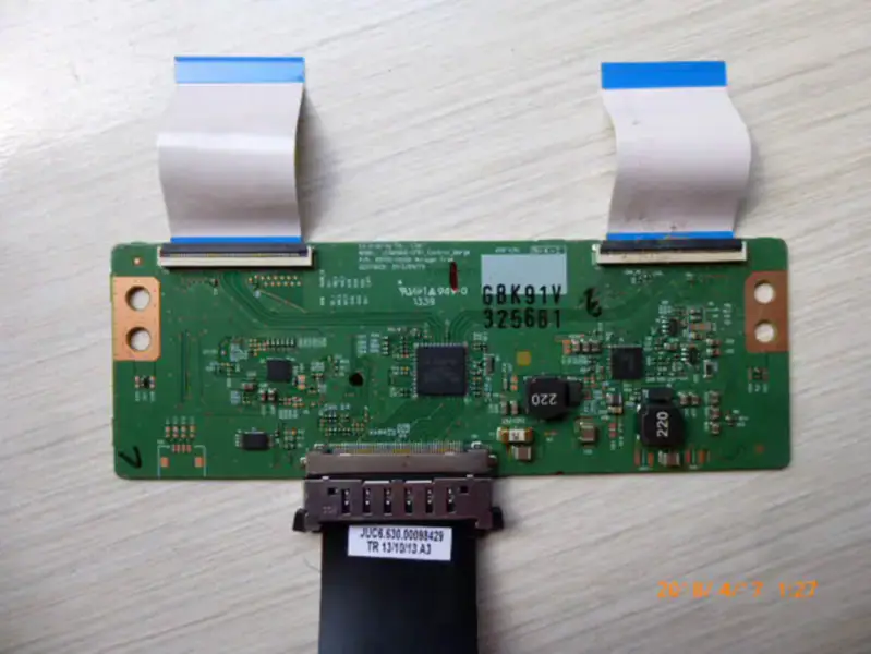 Carte logique 42E500E KONKA LED42M3800NF 6870C-0452A