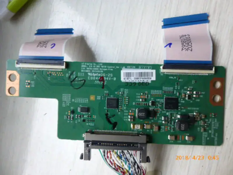 KONKA LED42F3700NF LED42E320N Skyworth 42E360E logic Board 6870C-0469A
