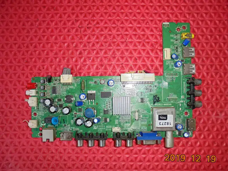 Placa TCL L42F1500-3D de 42 polegadas