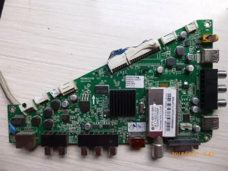 Carte Haier LE42A700 de 42 pouces