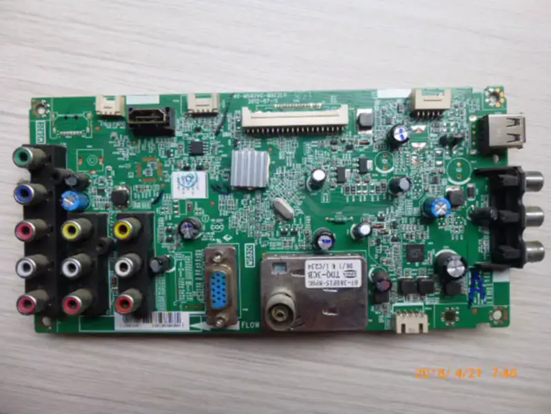 Carte de pilote de carte ROWA LED32C520 de 32 pouces EP884
