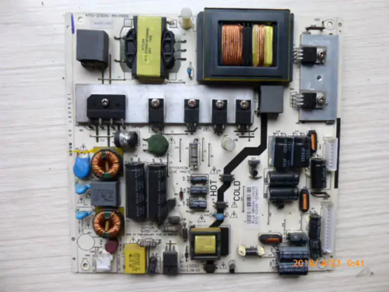 Lenovo 50E62 42 pouces carte d'alimentation carte logique carte onduleur carte LCD