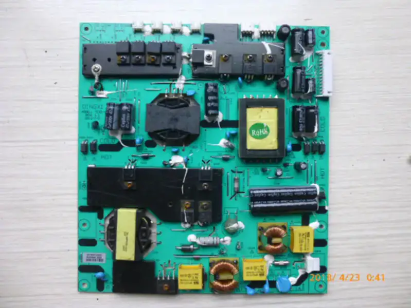 Carte d'alimentation TE32-2 39-TE32-2