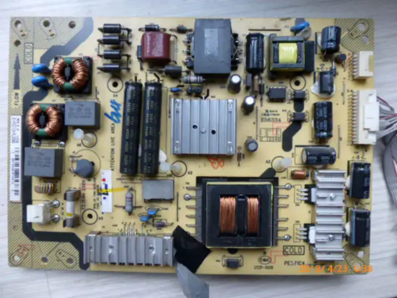 Carte d'alimentation TCL L48A71 40-E371C5-PWE1XG