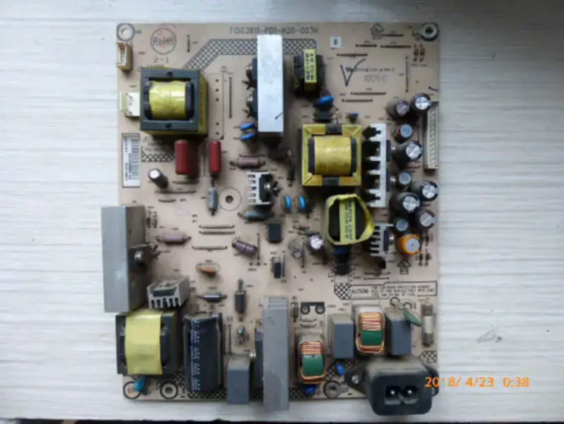 AOC LC26H03C Power Supply Board 715G3811-P01-H20-003H