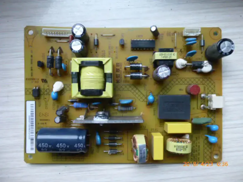 changhong LED39C2080i board Power Supply Board XR7.820.285V1.1 HSU25D-2M8210