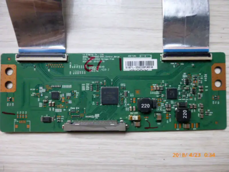 42 inch board LG 42LN5100-CP logic Board