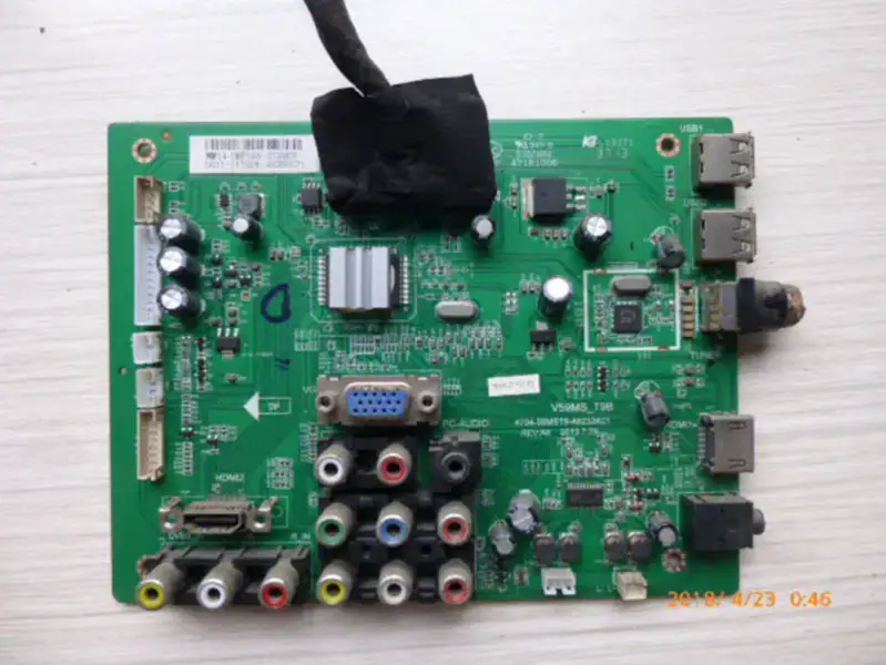 TCL LE39D31 39 inch board Drive Board LCD board
