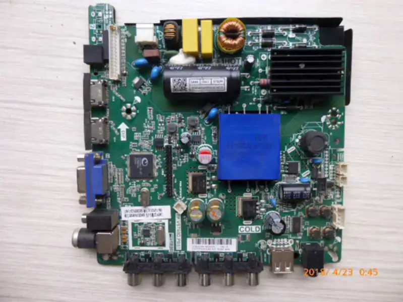 Haier LE32B3300W Carte 32 pouces DP26
