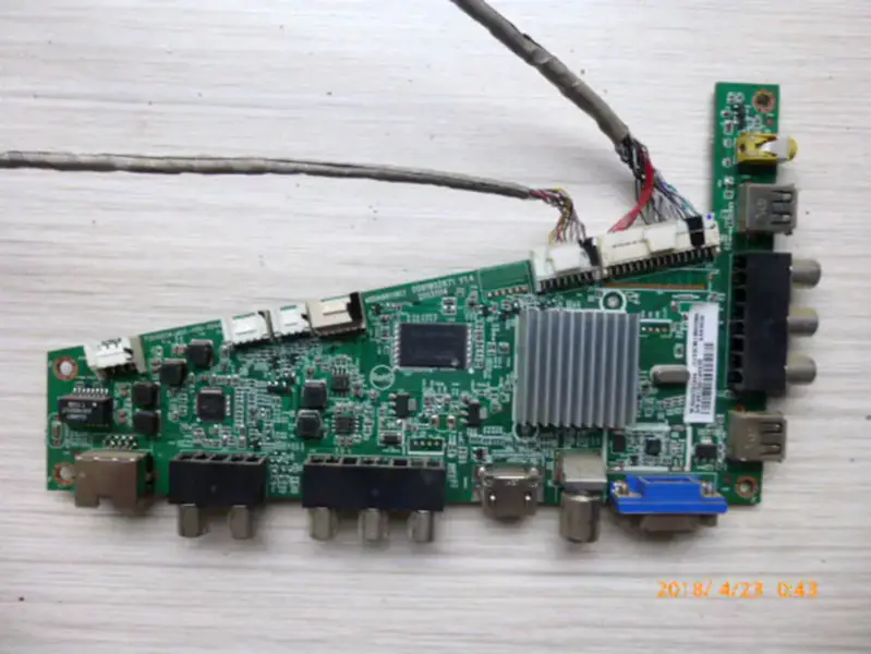 Haier LED42Z500 Board 0091802871 V1.2 lcd TPT420H2-HVN04