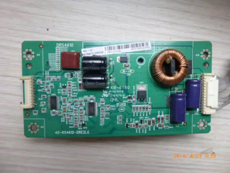 Carte ONDULEUR TCL L48E4690A L50A71S 40-RS4610-DRE2 LG