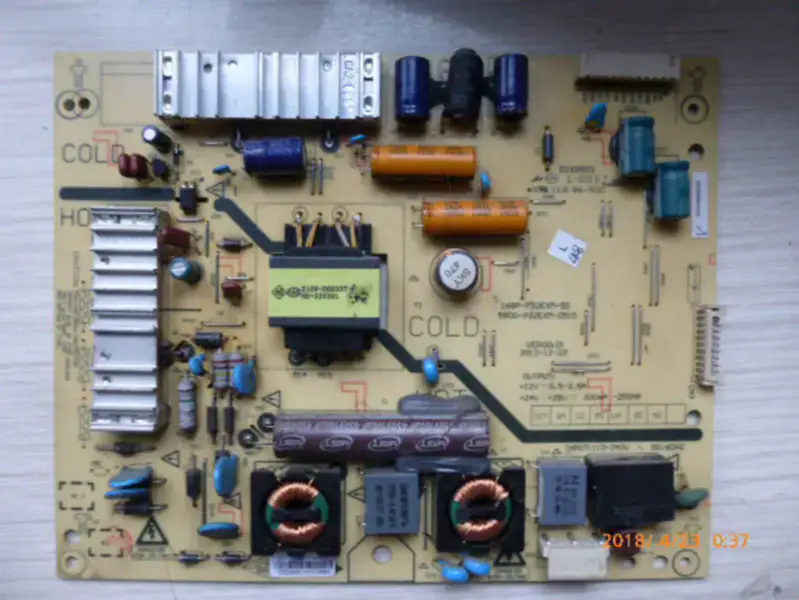Skyworth 32E350E 32 inch board LCD board